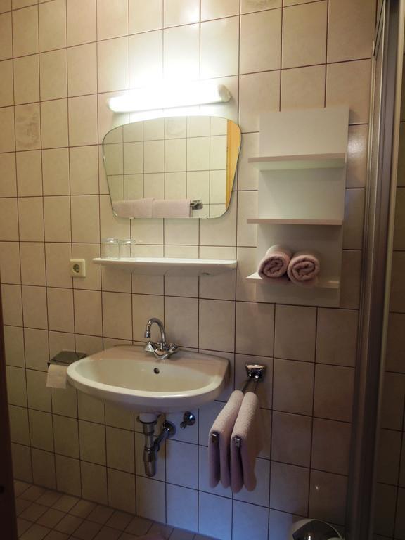 Haus Carina Apartment Флахау Екстериор снимка